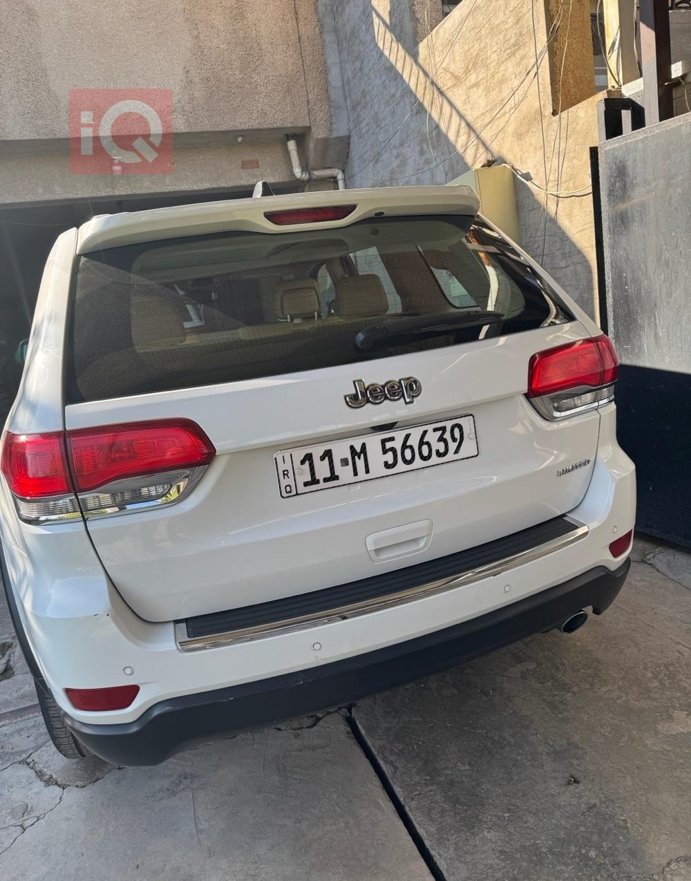 جيب جراند شيروكي